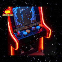 Brick Shine GC Light Kit for LEGO® Arcade Machine 40805