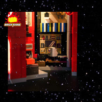Brick Shine GC Light Kit for LEGO® Arcade Machine 40805
