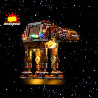 Brick Shine GC Light Kit for LEGO® Gingerbread AT-AT Walker 40806