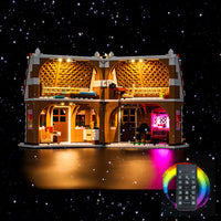 Brick Shine GC Light Kit for LEGO® Festive Gingerbread House 40809