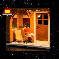 Brick Shine GC Light Kit for LEGO® Festive Gingerbread House 40809