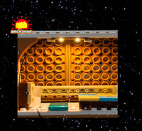 Brick Shine GC Light Kit for LEGO® Festive Gingerbread House 40809
