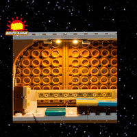 Brick Shine GC Light Kit for LEGO® Festive Gingerbread House 40809