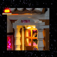 Brick Shine GC Light Kit for LEGO® Festive Gingerbread House 40809