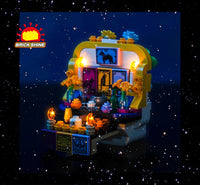 Brick Shine GC Light Kit for LEGO® Altar of the Dead 40811

