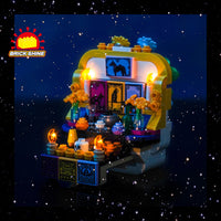 Brick Shine GC Light Kit for LEGO® Altar of the Dead 40811