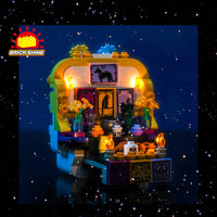 Brick Shine GC Light Kit for LEGO® Altar of the Dead 40811
