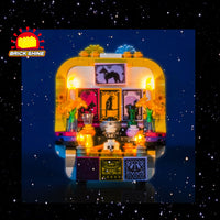 Brick Shine GC Light Kit for LEGO® Altar of the Dead 40811