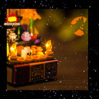 Brick Shine GC Light Kit for LEGO® Altar of the Dead 40811