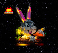 Brick Shine GC Light Kit for LEGO® Bugs Bunny 40920
