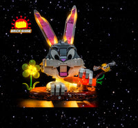 Brick Shine GC Light Kit for LEGO® Bugs Bunny 40920
