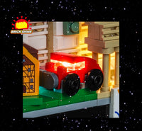 Brick Shine GC Light Kit for LEGO® Germany Postcard 40954
