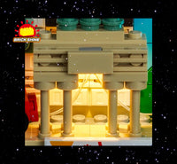 Brick Shine GC Light Kit for LEGO® Germany Postcard 40954
