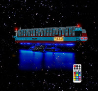 Brick Shine GC Light Kit for LEGO® Maersk Dual-Fuel Container Vessel 40955
