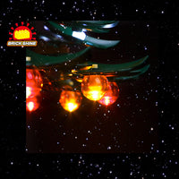 Brick Shine GC Light Kit for LEGO® Family Christmas Tree Decoration 41843