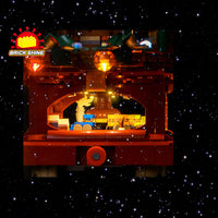 Brick Shine GC Light Kit for LEGO® Family Christmas Tree Decoration 41843