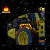 Brick Shine GC Light Kit for LEGO® Volvo L120 Electric Wheel Loader 42209