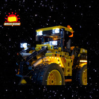 Brick Shine GC Light Kit for LEGO® Volvo L120 Electric Wheel Loader 42209