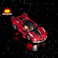 Brick Shine GC Light Kit for LEGO® Ferrari Fxx K 42212