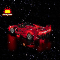 Brick Shine GC Light Kit for LEGO® Ferrari Fxx K 42212