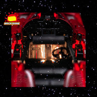 Brick Shine GC Light Kit for LEGO® Ferrari Fxx K 42212