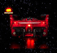 Brick Shine GC Light Kit for LEGO® Ferrari Fxx K 42212
