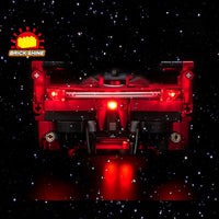 Brick Shine GC Light Kit for LEGO® Ferrari Fxx K 42212
