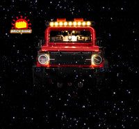 Brick Shine GC Light Kit for LEGO® Ford Bronco SUV 42213
