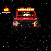 Brick Shine GC Light Kit for LEGO® Ford Bronco SUV 42213