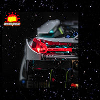 Brick Shine GC Light Kit for LEGO® Lamborghini Revuelto Super Sports Car 42214