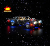 Brick Shine GC Light Kit for LEGO® Fast and Furious Dodge Charger R/T Car 42231
