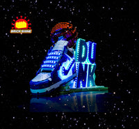 Brick Shine GC Light Kit for LEGO® Nike Dunk x LEGO Set 43008

