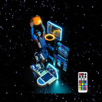 Brick Shine GC Light Kit for LEGO® nike slam Dunk 43010