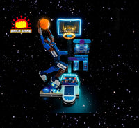 Brick Shine GC Light Kit for LEGO® nike slam Dunk 43010
