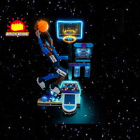 Brick Shine GC Light Kit for LEGO® nike slam Dunk 43010