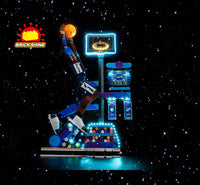 Brick Shine GC Light Kit for LEGO® nike slam Dunk 43010
