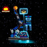 Brick Shine GC Light Kit for LEGO® nike slam Dunk 43010