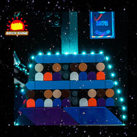 Brick Shine GC Light Kit for LEGO® nike slam Dunk 43010