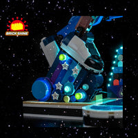 Brick Shine GC Light Kit for LEGO® nike slam Dunk 43010