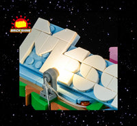 Brick Shine GC Light Kit for LEGO® Lionel Messi – Soccer Highlights 43011
