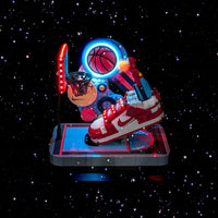 Brick Shine GC Light Kit for LEGO® mike Dunk Trickshot 43021
