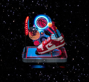 Brick Shine GC Light Kit for LEGO® mike Dunk Trickshot 43021