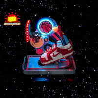Brick Shine GC Light Kit for LEGO® mike Dunk Trickshot 43021