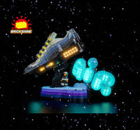 Brick Shine GC Light Kit for LEGO® Nike Air Max 95 x LEGO Set 43025
