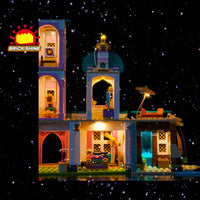 Brick Shine GC Light Kit for LEGO® Princess Castle & Royal Pets 43267