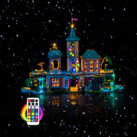 Brick Shine GC Light Kit for LEGO® Princess Castle & Royal Pets 43267