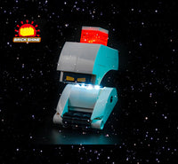 Brick Shine GC Light Kit for LEGO® WALL-E and EVE 43279
