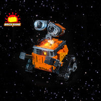 Brick Shine GC Light Kit for LEGO® WALL-E and EVE 43279