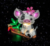 Brick Shine GC Light Kit for LEGO® Pua 43292
