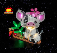 Brick Shine GC Light Kit for LEGO® Pua 43292
